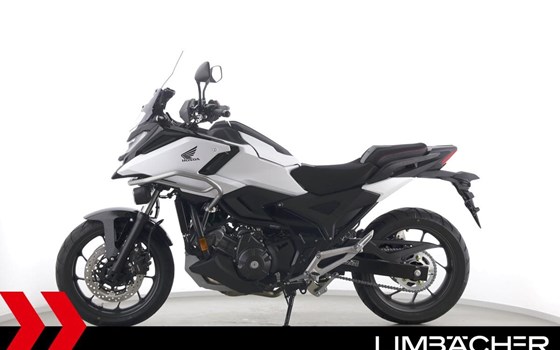 Gebrauchtmotorrad Honda NC750X - Bild 5