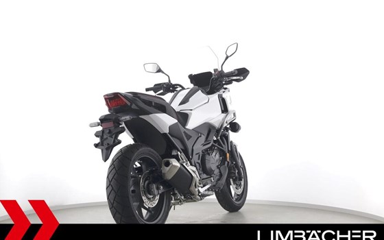 Gebrauchtmotorrad Honda NC750X - Bild 8