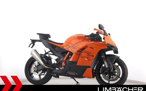 Gebrauchtmotorrad KTM 990 RC R - Bild 1