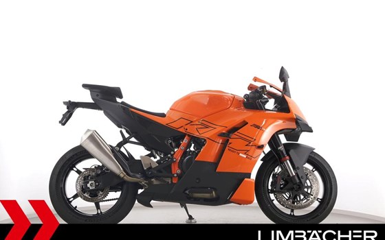Gebrauchtmotorrad KTM 990 RC R - Bild 10