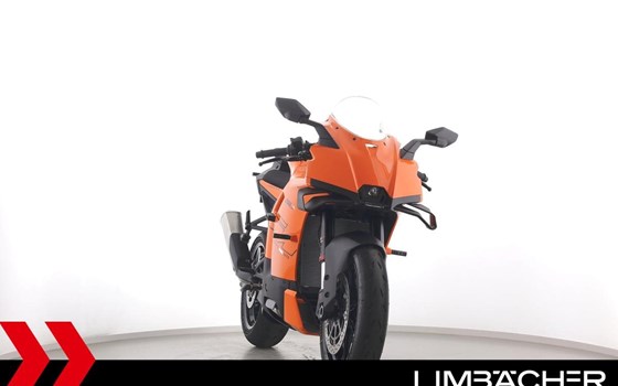 Gebrauchtmotorrad KTM 990 RC R - Bild 11