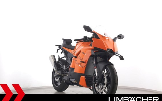 Gebrauchtmotorrad KTM 990 RC R - Bild 2