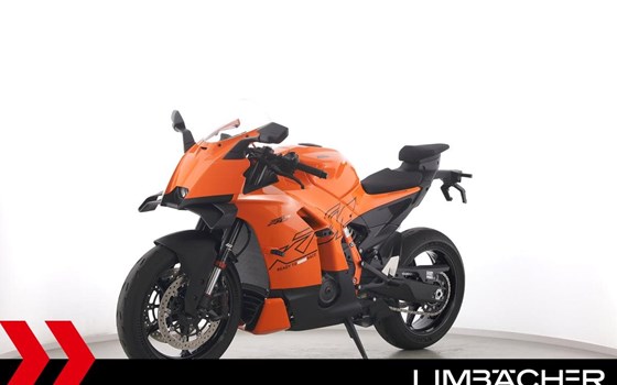 Gebrauchtmotorrad KTM 990 RC R - Bild 4