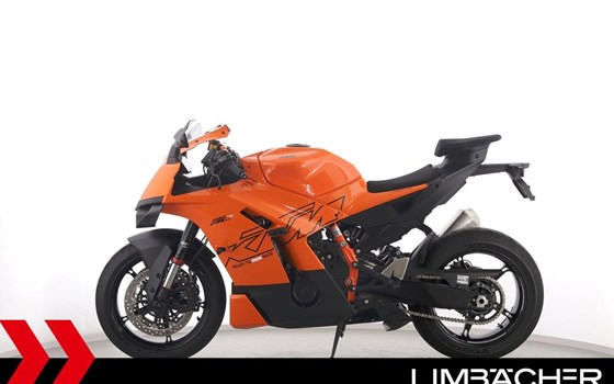 Gebrauchtmotorrad KTM 990 RC R - Bild 5