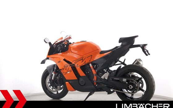 Gebrauchtmotorrad KTM 990 RC R - Bild 6