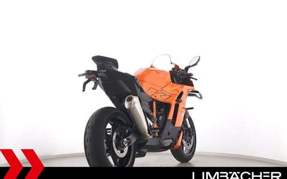 Gebrauchtmotorrad KTM 990 RC R - Bild 8