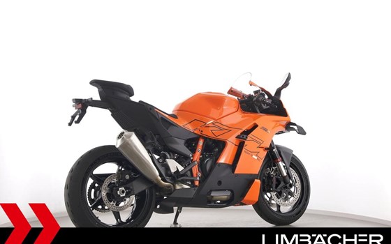 Gebrauchtmotorrad KTM 990 RC R - Bild 9