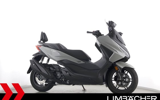 Gebrauchtmotorrad Honda Forza 350 - Bild 1