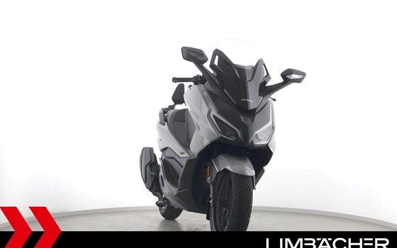 Gebrauchtmotorrad Honda Forza 350 - Bild 11