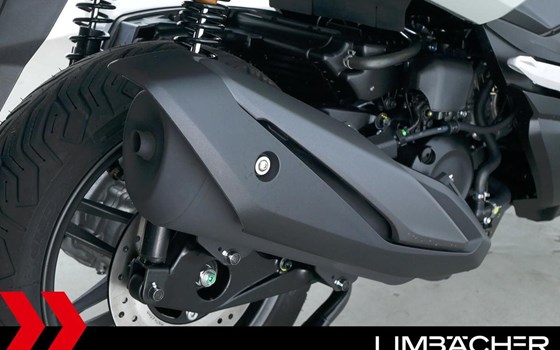 Gebrauchtmotorrad Honda Forza 350 - Bild 16