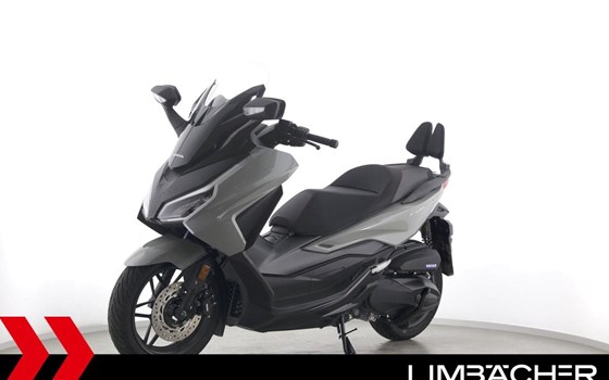 Gebrauchtmotorrad Honda Forza 350 - Bild 4