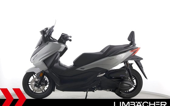 Gebrauchtmotorrad Honda Forza 350 - Bild 5