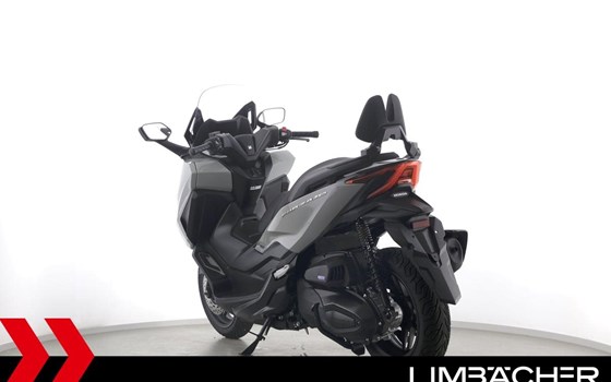Gebrauchtmotorrad Honda Forza 350 - Bild 7