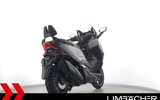 Gebrauchtmotorrad Honda Forza 350 - Bild 8