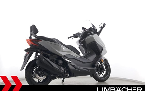 Gebrauchtmotorrad Honda Forza 350 - Bild 9