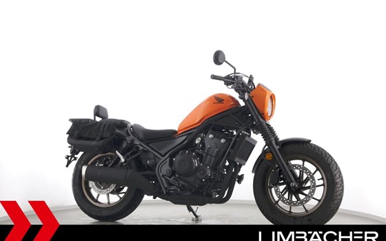 Gebrauchtmotorrad Honda CMX500 Rebel S - Bild 1