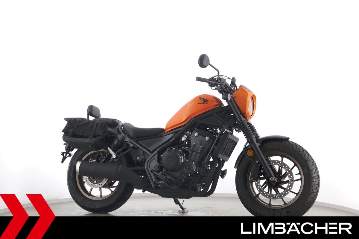 Honda CMX500 Rebel S