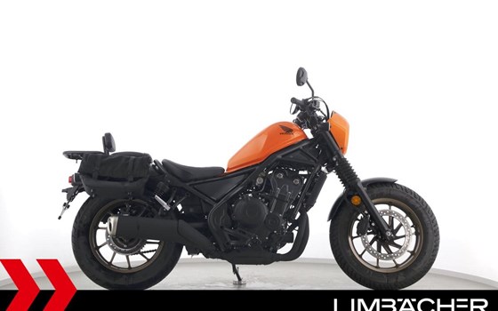 Gebrauchtmotorrad Honda CMX500 Rebel S - Bild 10