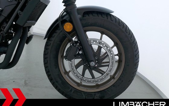 Gebrauchtmotorrad Honda CMX500 Rebel S - Bild 14