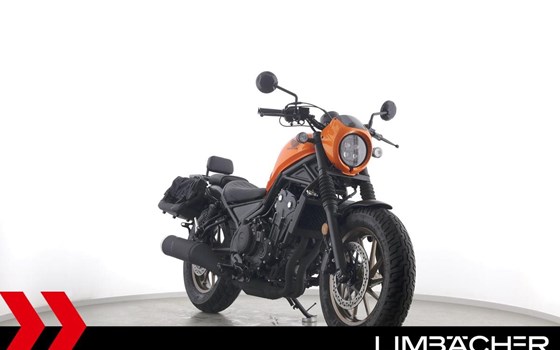 Gebrauchtmotorrad Honda CMX500 Rebel S - Bild 2