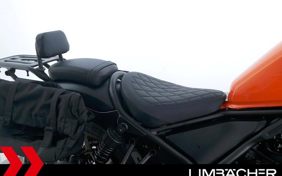 Gebrauchtmotorrad Honda CMX500 Rebel S - Bild 24