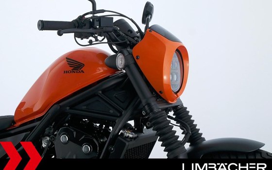 Gebrauchtmotorrad Honda CMX500 Rebel S - Bild 25