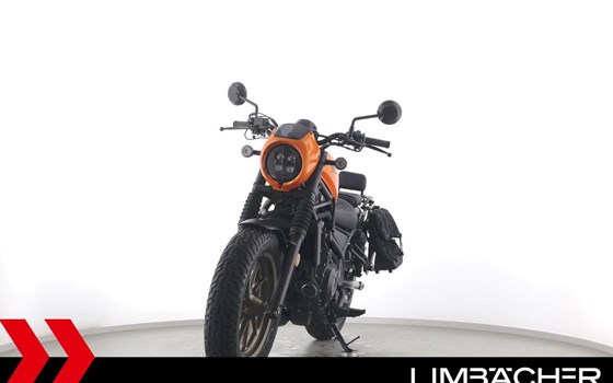 Gebrauchtmotorrad Honda CMX500 Rebel S - Bild 3