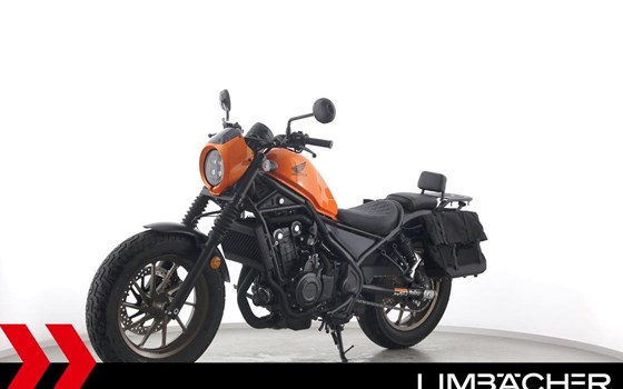 Gebrauchtmotorrad Honda CMX500 Rebel S - Bild 4