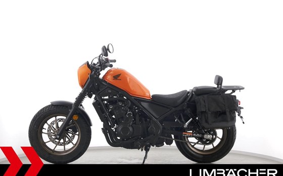 Gebrauchtmotorrad Honda CMX500 Rebel S - Bild 5