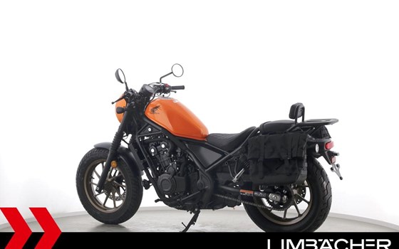 Gebrauchtmotorrad Honda CMX500 Rebel S - Bild 6