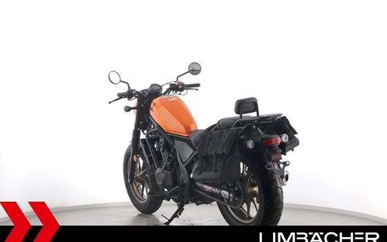 Gebrauchtmotorrad Honda CMX500 Rebel S - Bild 7