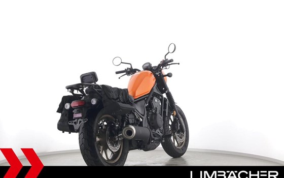 Gebrauchtmotorrad Honda CMX500 Rebel S - Bild 8