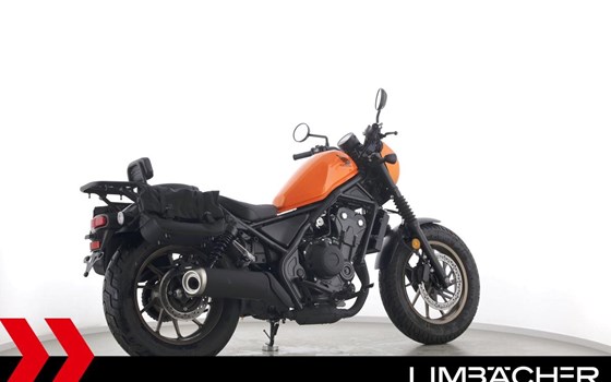 Gebrauchtmotorrad Honda CMX500 Rebel S - Bild 9