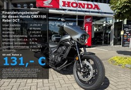 Gebrauchte Honda CMX1100 Rebel DCT