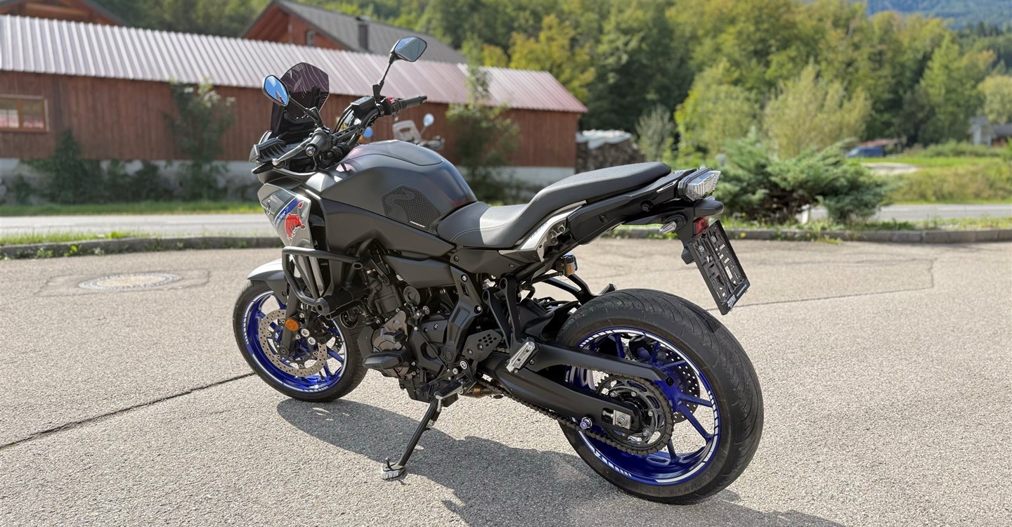 Angebot Yamaha Tracer 7 GT