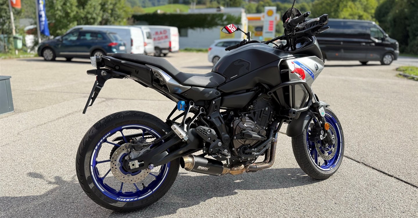 Angebot Yamaha Tracer 7 GT