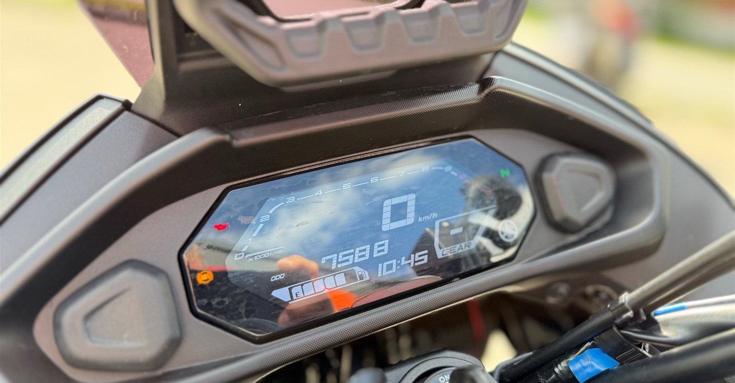 Angebot Yamaha Tracer 7 GT