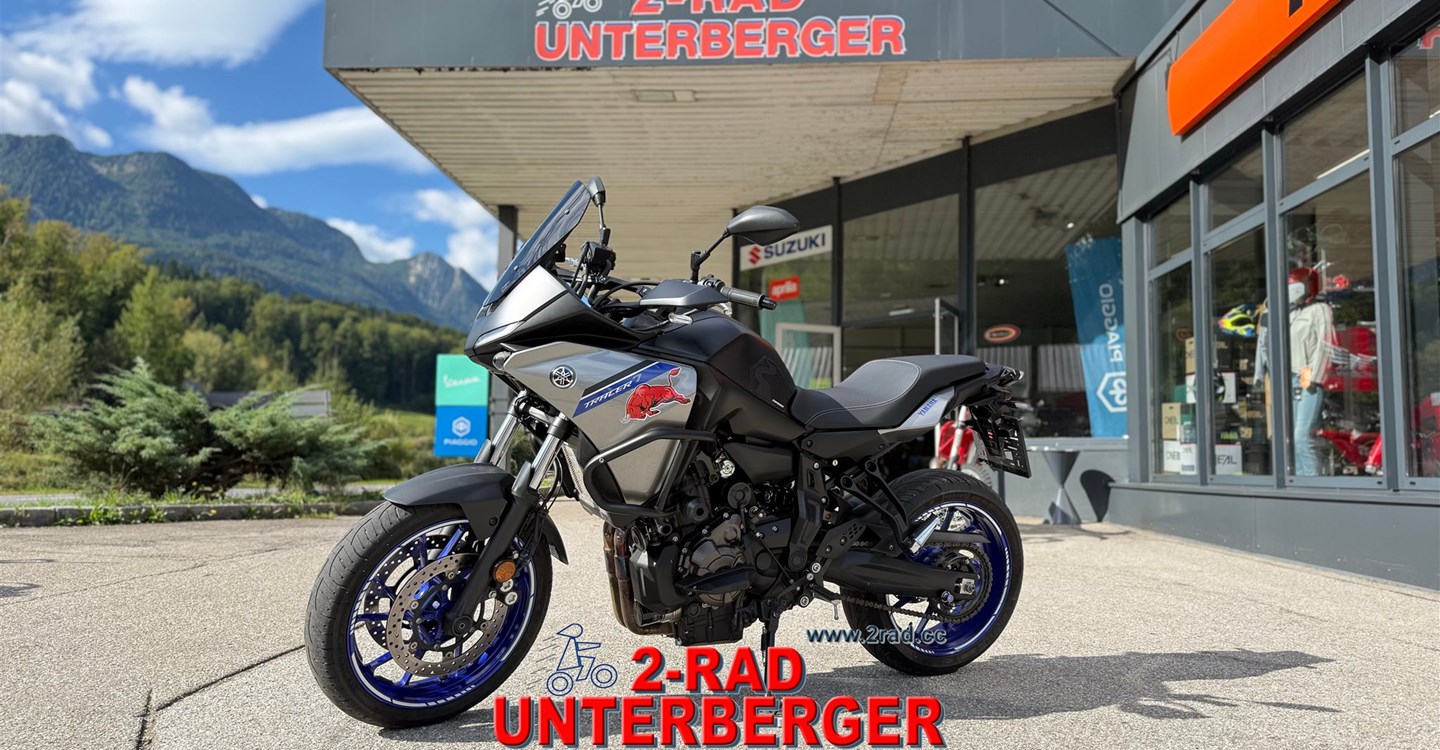 Angebot Yamaha Tracer 7 GT