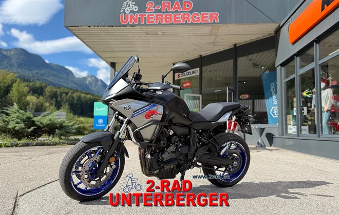 Yamaha Tracer 7 GT