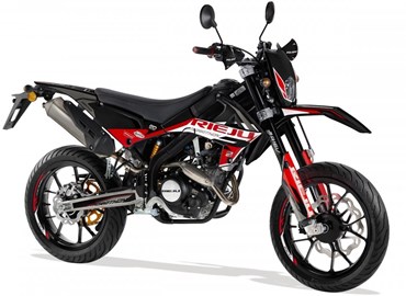 Neumotorrad Rieju Marathon 125 SM PRO