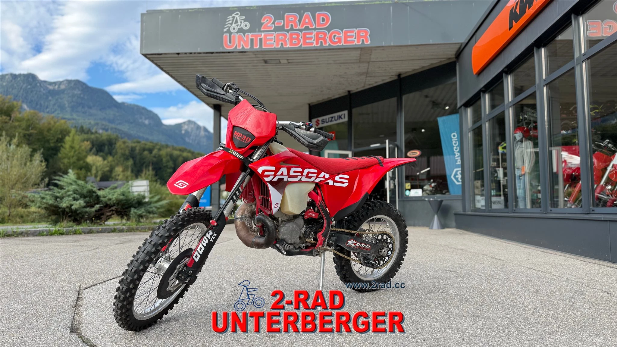 GASGAS EC 300