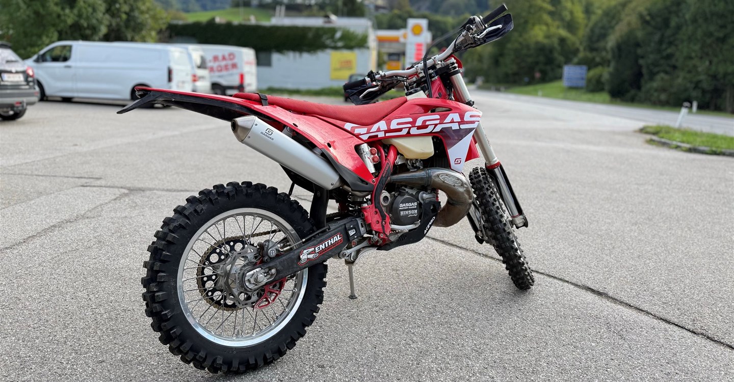 Angebot GASGAS EC 300