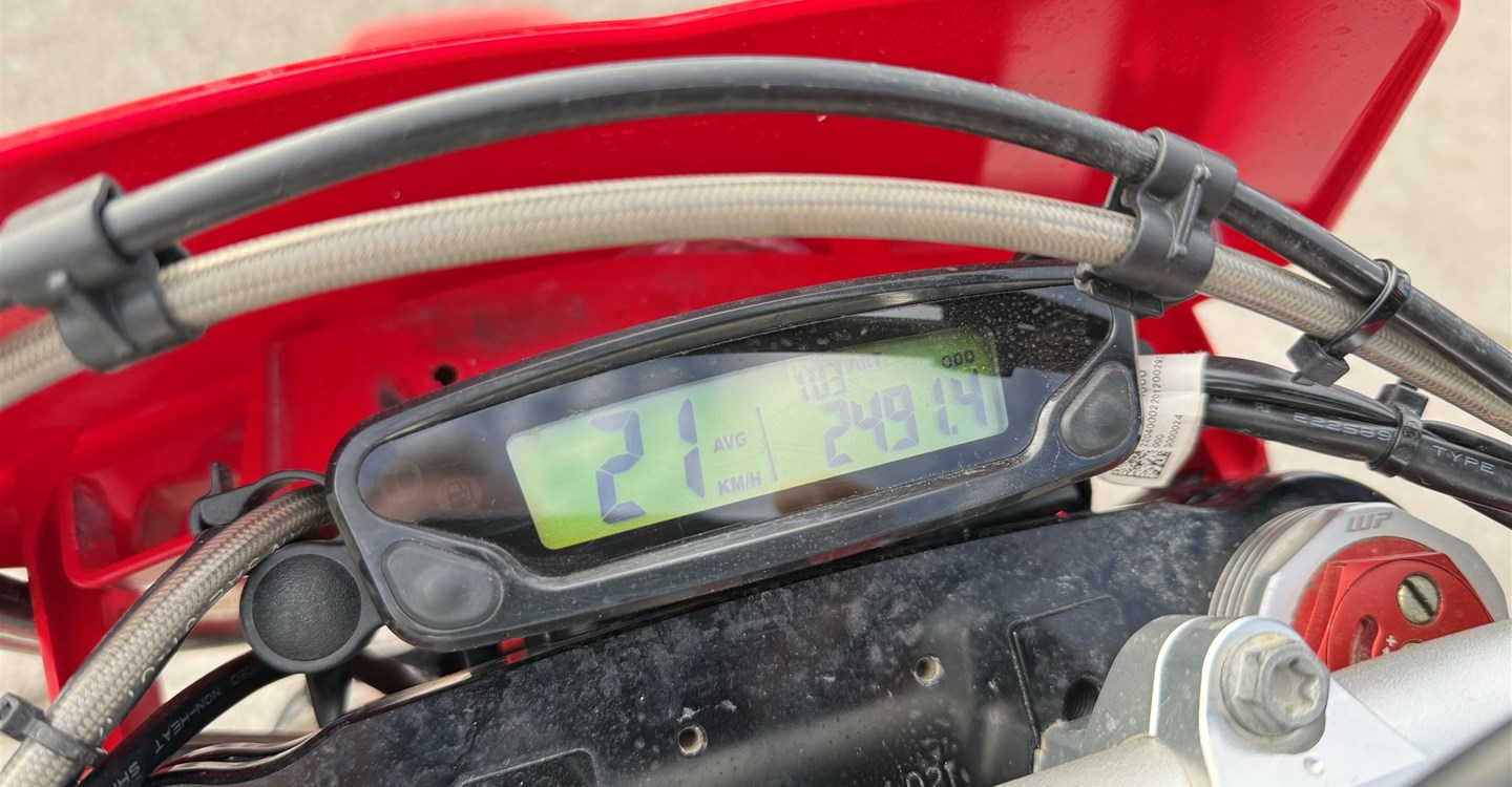 Angebot GASGAS EC 300