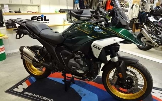 Gebrauchtmotorrad BMW R 1300 GS - Bild 1