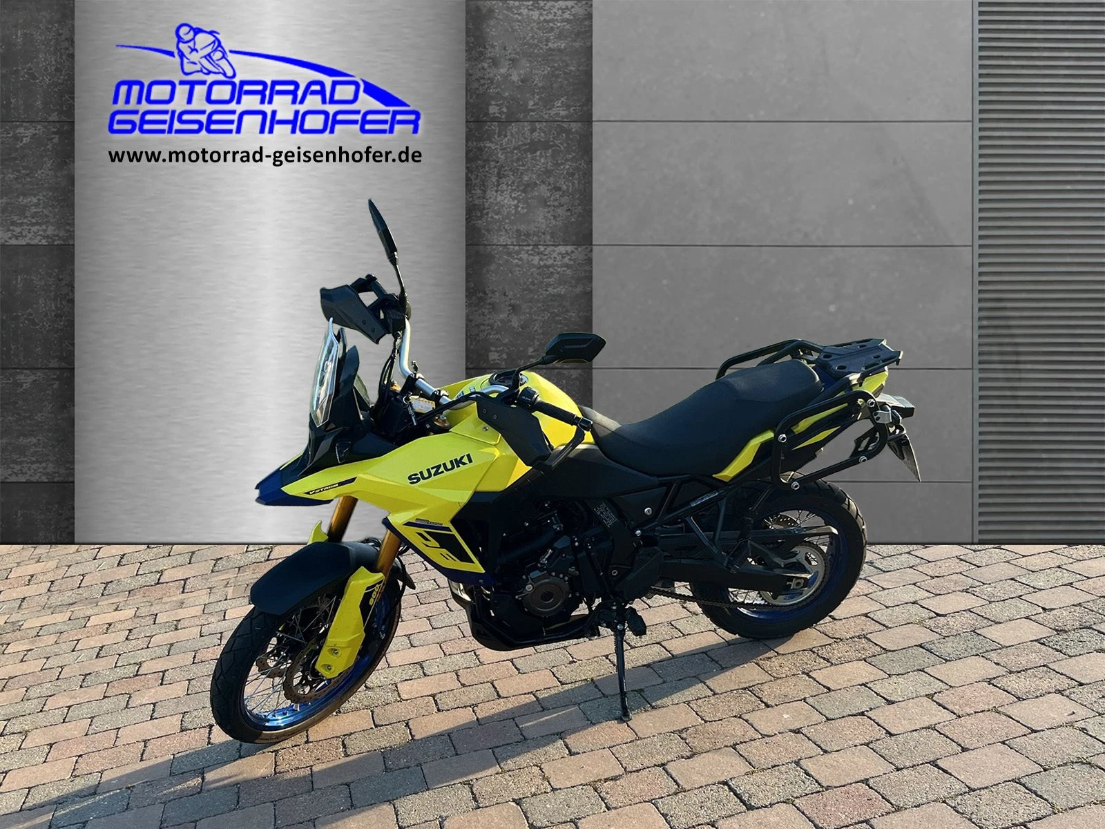 Suzuki V-Strom 800DE