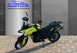 Gebrauchte Suzuki V-Strom 800DE