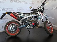 Gebrauchtmotorrad Rieju MRT 50 Trophy gebraucht