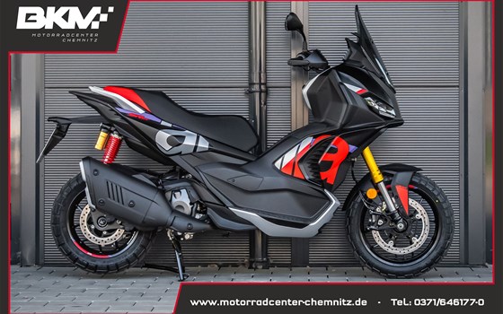 Neufahrzeug Aprilia SR GT 400 - Bild 1