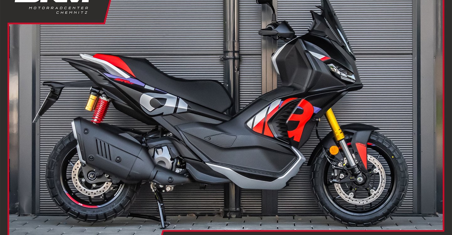Angebot Aprilia SR GT 400
