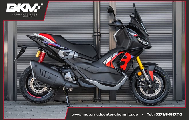 Aprilia SR GT 400